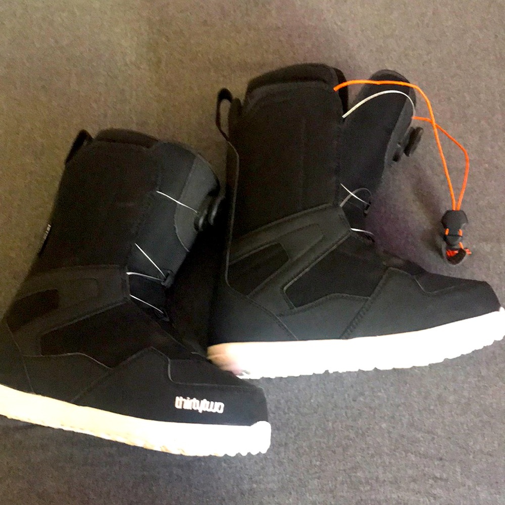 Mens Thirty-twos size 9